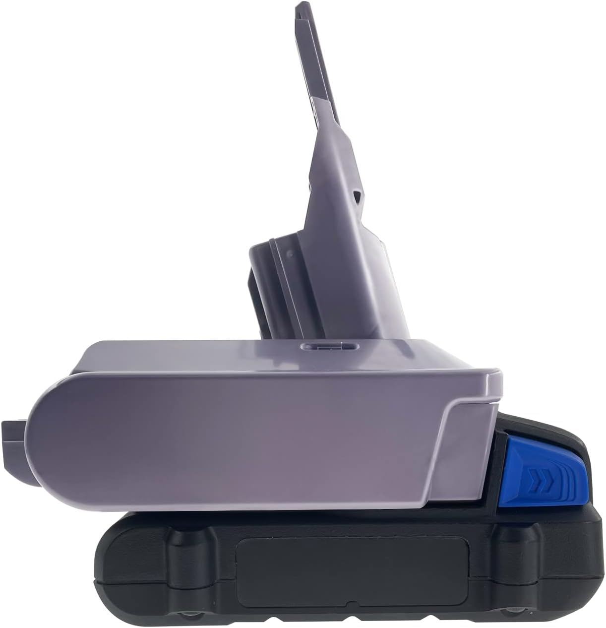 TPDL for V7/V8 Battery Adapter, for Kobalt 24V Max Battery KB624-03 KB524-03 KB424-03 KB224-03 Convert for Dyson V7/V8 Series Vacuum Cleaner (V7 V8 Common)