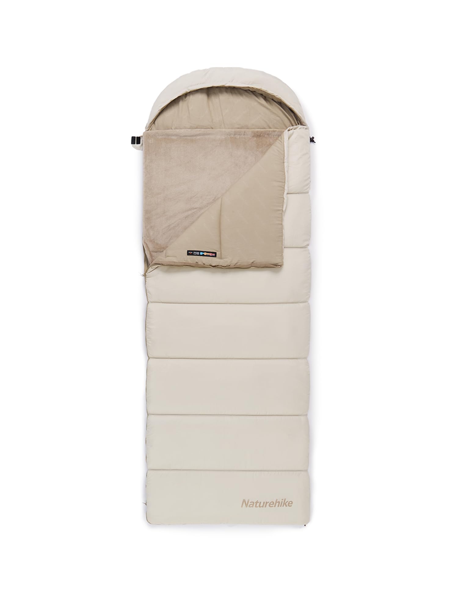 Naturehike Heated Sleeping Bag|Winter Sleeping Bags|Camping Sleeping Bags|88 OZ Portable Lightweight Sleeping for All Season| for Hiking,Camping,Backpacking