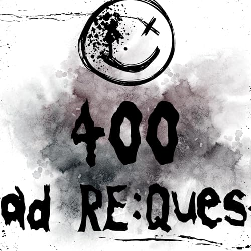 400 Bad RE:Quest Podcast Podcast Por 400 Bad RE:Quest arte de portada