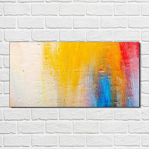 Impression sur verre Coloray 100x50 tableau décoration
