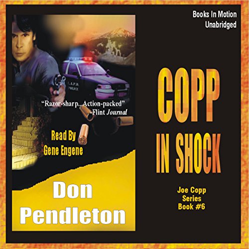 Amazon.com: Copp on Ice: A Joe Copp Thriller (Audible Audio Edition ...