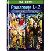 Goosebumps 2015 / Goosebumps 2 Haunted Halloween