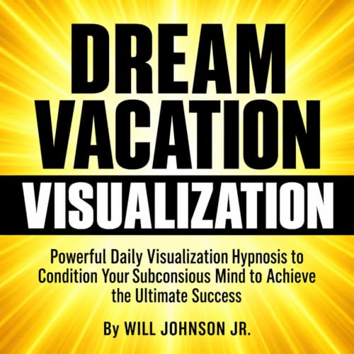 『Dream Vacation Visualization』のカバーアート