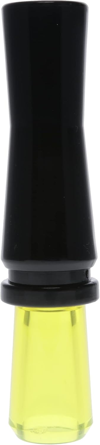 Hunters Specialties Hunting Muddy Duck Single Reed Mallard Call - Easy Blowing Polycarbonate Design Waterfowl Game Call