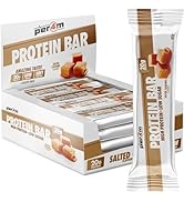 Per4m On-the-Go Protein Bar | Eiwitrijke reep met weinig suiker met 20g eiwit | Voeding & Gezondheid...
