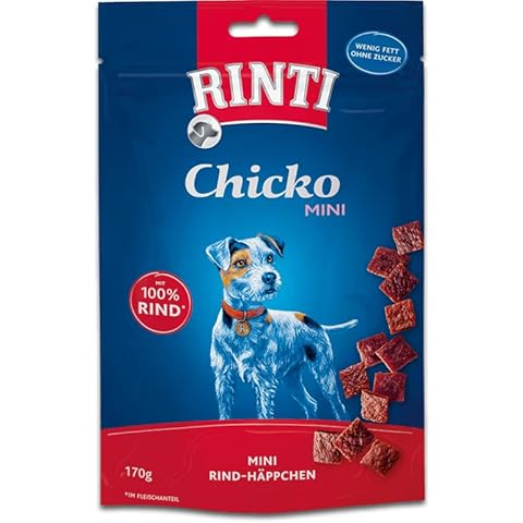 RINTI Chicko Mini RIND für Hunde Cover