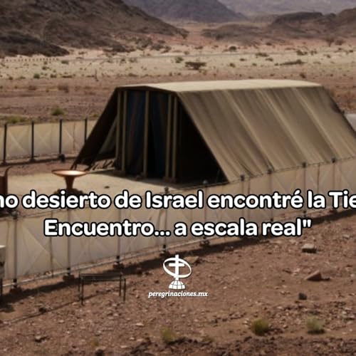 ¿Te atreverías a entrar donde Moisés hablaba cara a cara con Dios?