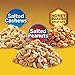 PLANTERS Variety Packs (Salted Cashews, Salted Peanuts & Honey Roasted Peanuts), 24 Packs - Individual Bags of On-the-Go Nut Snacks - No Cholesterol or Trans Fats - Source of Fiber and Healthy Fats