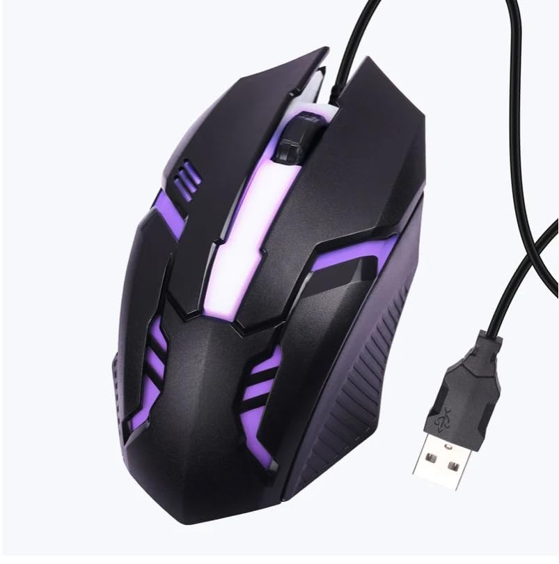 Image of All-in-One Desktop PC, Core i3 2120 Processor, 16GB RAM, 500GB SSD, 19-inch Monitor, Multimedia Keyboard, RGB Mouse, Wi-Fi, Win 10, Black (16-500GB)