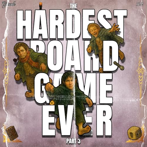 『The Pie Guys & The Hardest Board Game Ever - Part 3』のカバーアート