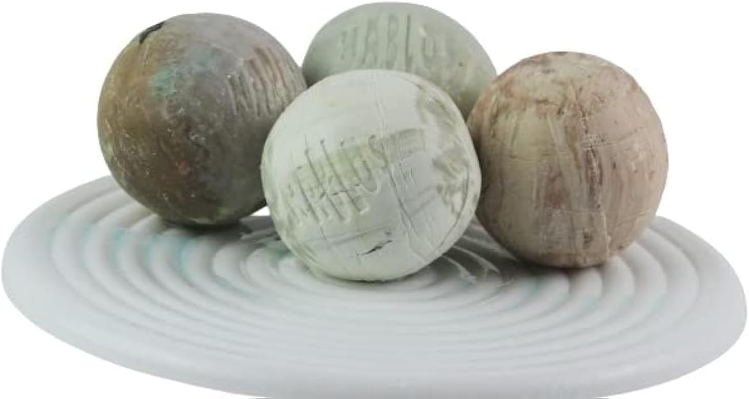NablusSoap Traditional Olive Oil ball Soap|Organic|Natural|All Skin Types|Purify the skin, prevent cell aging, and inhibit oxidation, providing deep nourishment and protection