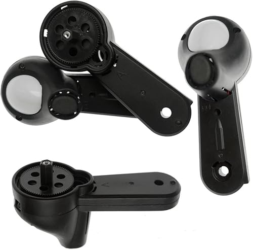 Miniatura 5 de INLIMA S167 S166 RC Drone SP500 Kit de piezas de repuesto Hélices Cuchillas Marco de Protección CSJ S167 GPS Quadcopter Brazos Motor Gear Eje