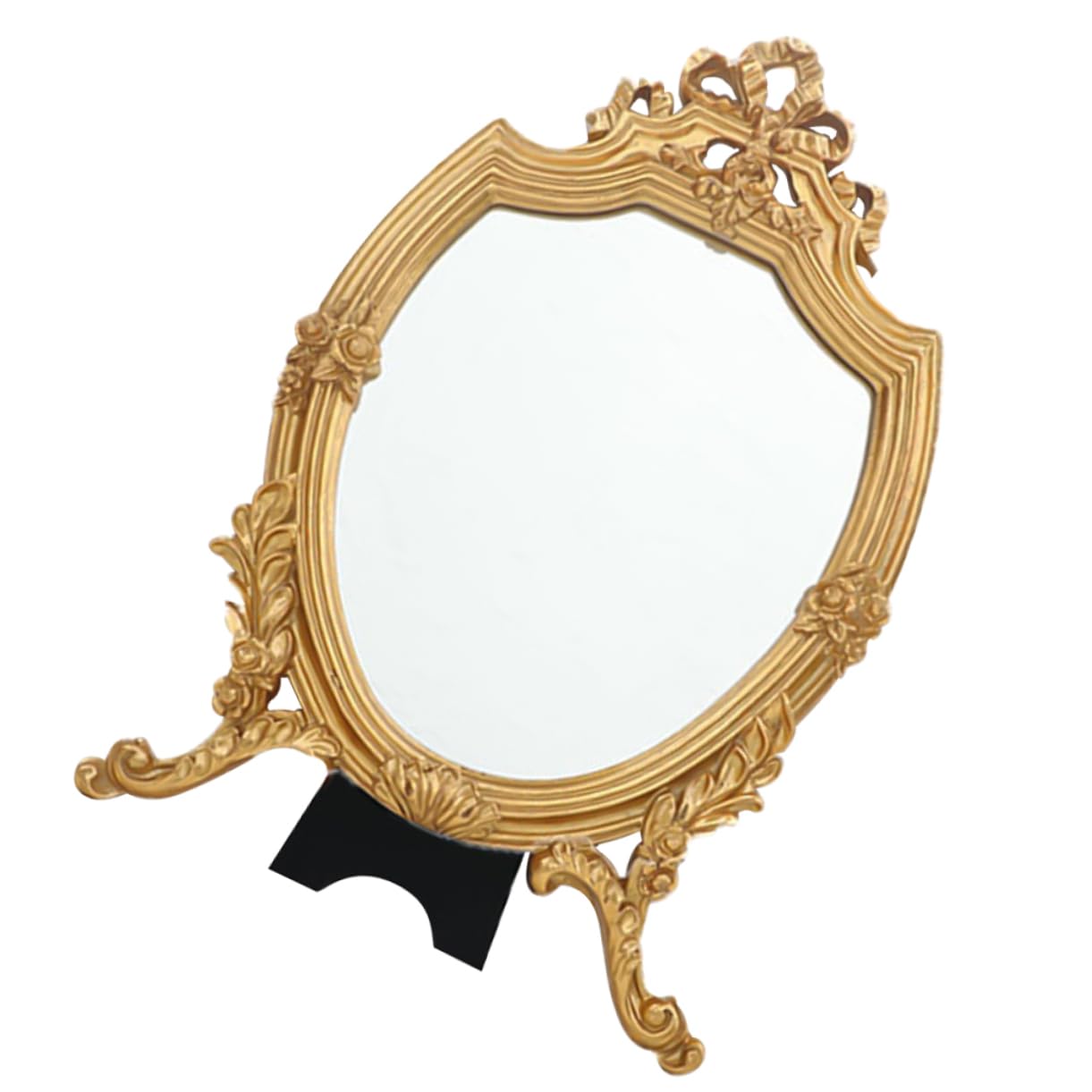 Miroir de maquillage rétro Healeved pour sublimer votre coiffeuse de maison
