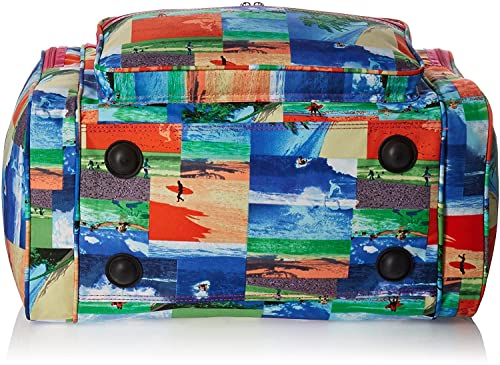 World Traveler Fashion Prints 19-inch Duffel Bag, Surf4