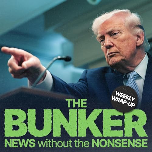 You're ceasefired! Trump's Iran meltdown &ndash; Weekly Wrap-Up with Zo&euml; Gr&uuml;newald