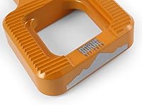 Vista 4 de Mishimoto Borne Off-Road BNTH-F150-17GD - Ganchos de remolque compatibles con Ford Raptor 2017+, color dorado