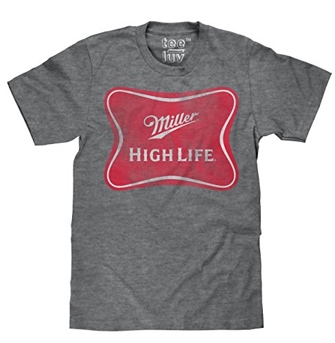 Miller High Life T-Shirt-x-large