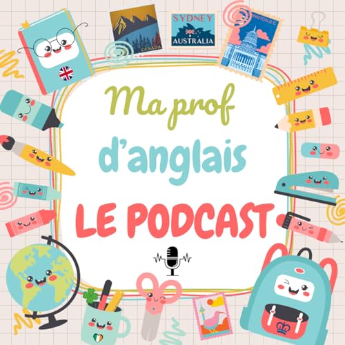 Ma prof d'anglais Titelbild