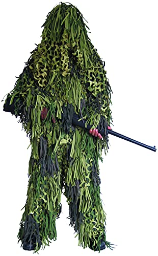 Tenue Camouflage Roseaux Veste Pantalon Capuche Camosystems M-L