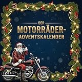 Der Motorräder-Adventskalender