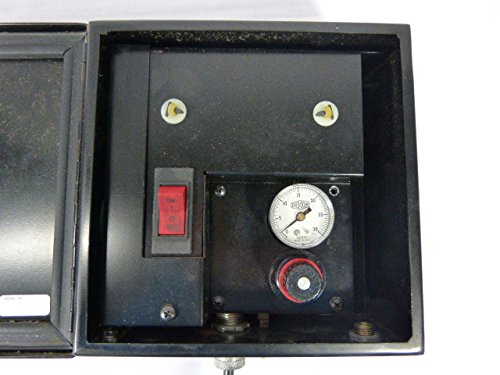 Marsh HE LCP Ink Jet System Assembly 115VAC 1amp