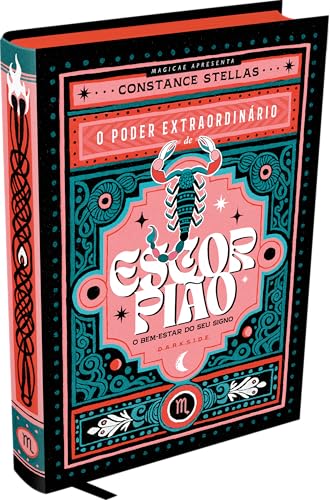 O poder extraordinário de escorpião: