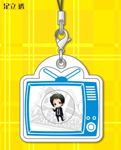 Amazon.co.jp: コトブキヤ ジェルストラップコレクション ペルソナ4 ザ