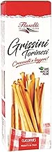 Florelli Grissini torinesi classici a l huile d olive - La boite de 125g