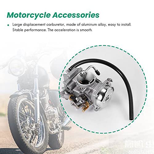 Liseng Vergaser XV250 XV125 QJ250 XV 250 XV 125 Vergaser Baugruppe für Virago 125 XV125 1990-2014