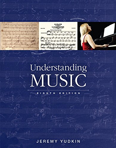 Understanding Music -- Books a la Carte (8th Ed... 0133861643 Book Cover