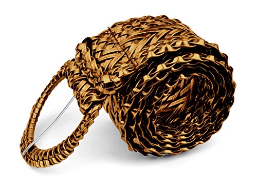 Belle Donne - Women's Braided Belt Trendy Bonded Leather Belt Dress Belts3