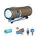Price comparison product image Olight S1R Baton II EDC Torch Light, Desert Limited Edition Max 1000 Lumens Compact Single Rechargeable IMR16340 Powered LED Flashlight Torch for Camping,Hiking Dog Walking