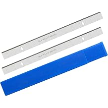 JTEX 10" Jointer Planer Knives for Vevor 10" Planer/Jointer - Set of 2