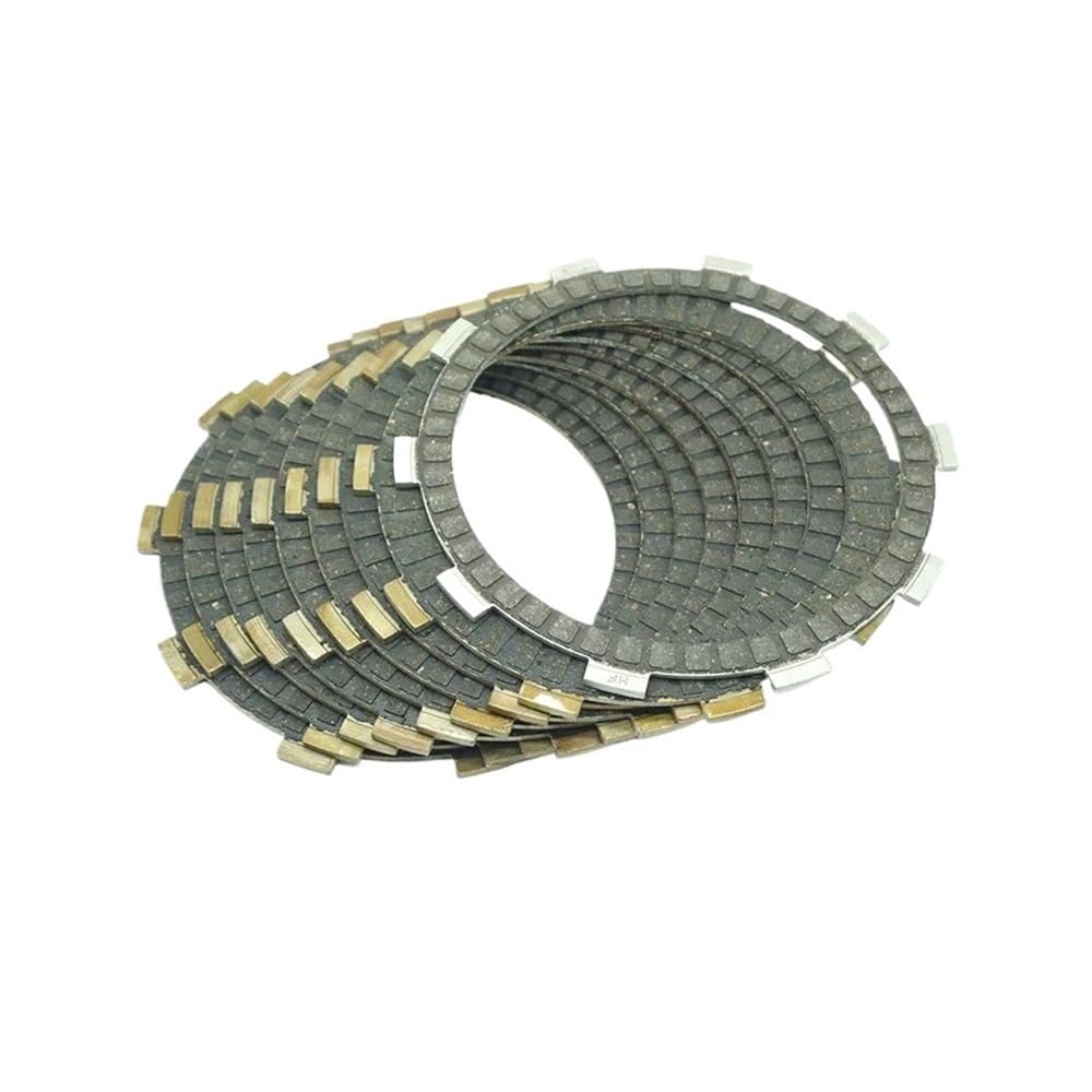 Kit disques d'embrayage moto friction haute résistance T675
