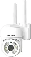 Câmera de Segurança Externa Wi-Fi Full HD 1080P IP66 – Visão Noturna Inteligente, Áudio Bidirecional, Detecção de Movimento, Compatível com Cartão Micro SD até 128GB