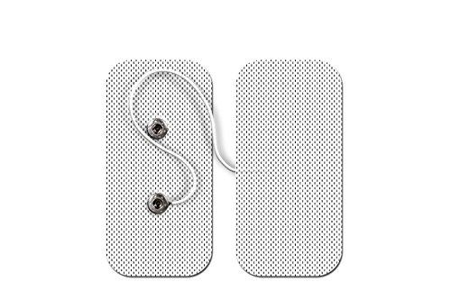 Sport-Elec 2 électrodes Doubles exportées Electrostimulation