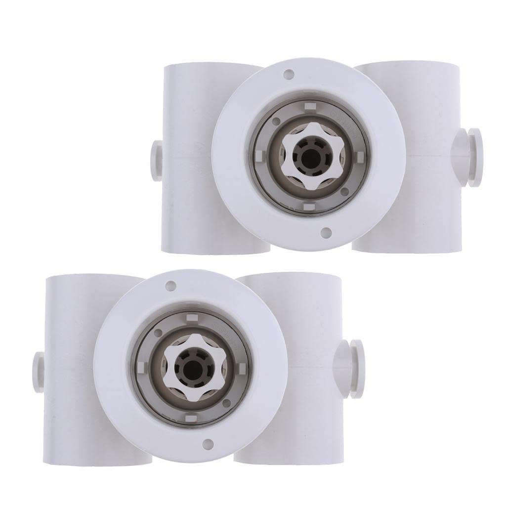 Merishopp 2X/Set Swimming Pool Spa River Jet Massage Pool Massage Nozzle Big Power Jet-image-13
