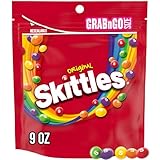 Skittles Original Candy, 9 Ounce