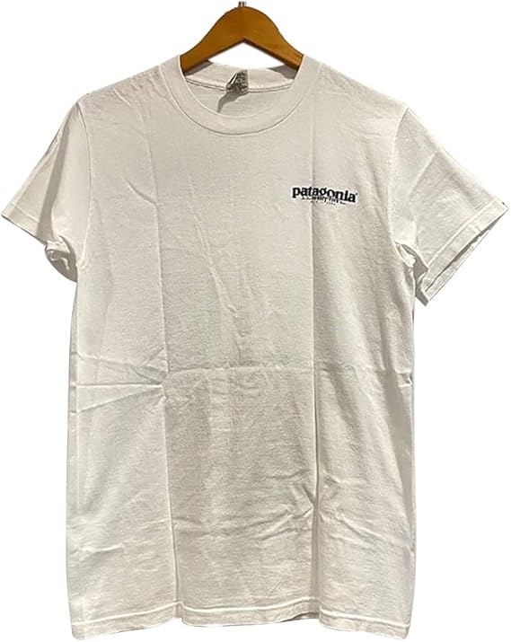 Amazon パタゴニア Tシャツ Patagonia 半袖tシャツ オーガニックコットン メンズ レディース ブランド ロゴ Twenty Five アウトドア おしゃれ 人気 白 2xl Tシャツ カットソー 通販 Amazon パタゴニア Tシャツ Patagonia 半袖tシャツ オーガニックコットン メンズ レディース ブランド ロゴ Twenty Five アウトドア おしゃれ 人気 白 2xl Tシャツ カットソー 通販