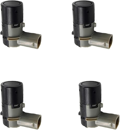 Sensor de estacionamiento PDC para BMW E39 E60 E53 E85 E86 X5 Z4, 4 unids detector de radar radar de radar de estacionamiento frontal 66200414194