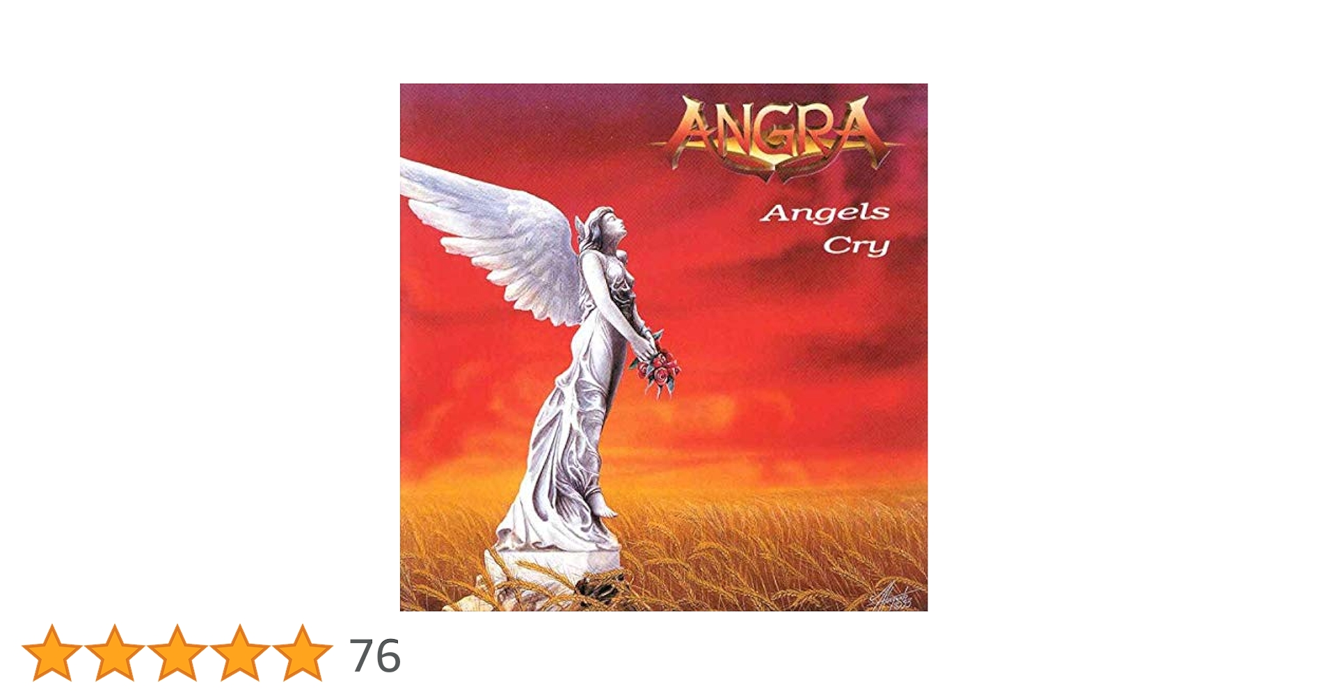 Amazon.co.jp: Angels cry: ミュージック