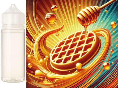 Gaufre au miel arôme concentré Sasami fini les e-liquides fades et chimiques