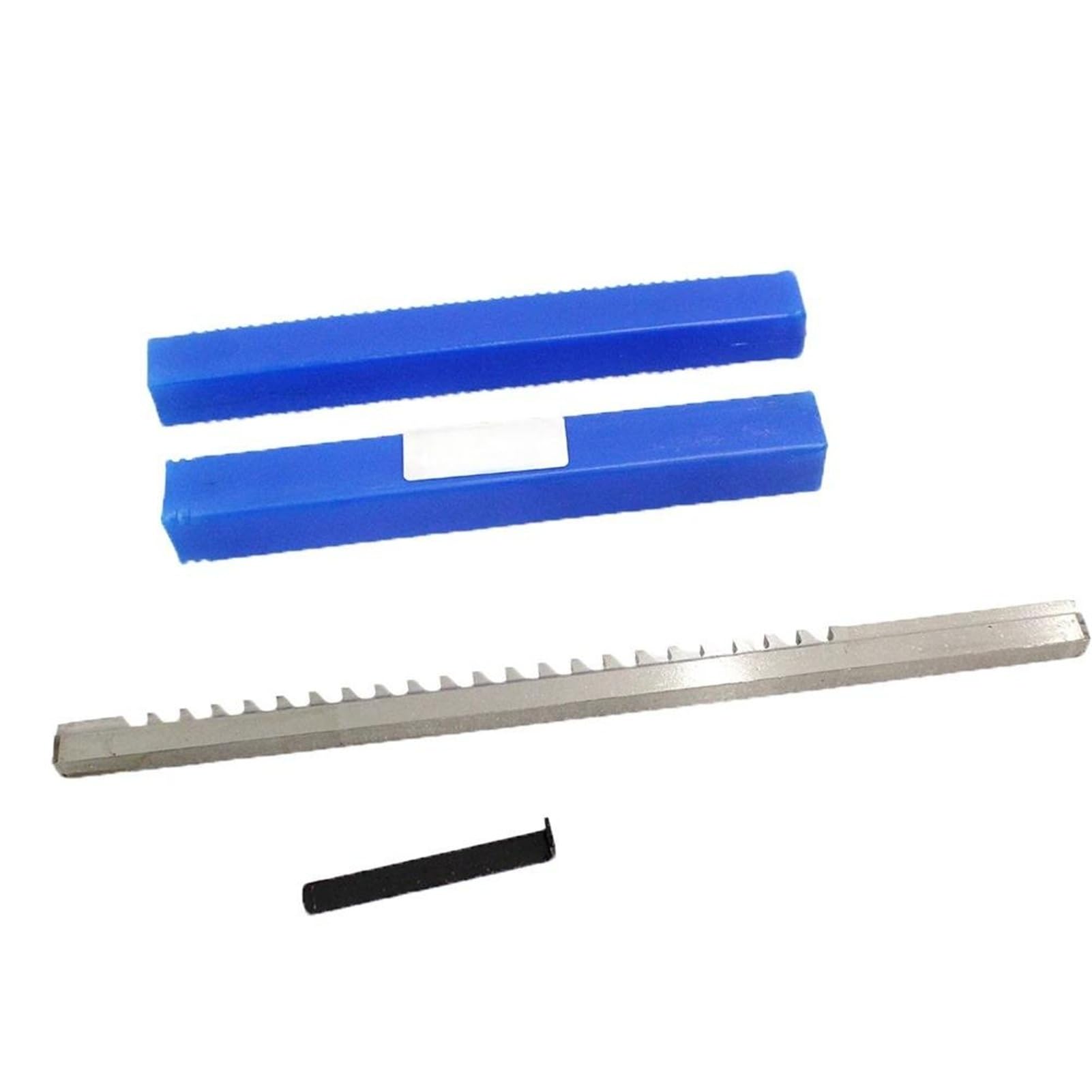 Brocha de chavetero empuje 12 mm D Brochas Herramientas brochado hss | For fresadora CNC Herramienta for fresadora CNC Metalurgia