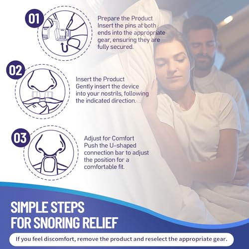 Dispositivos anti-ronco, dilatadores nasais para dormir, tampa de ronco para solução eficaz para ron
