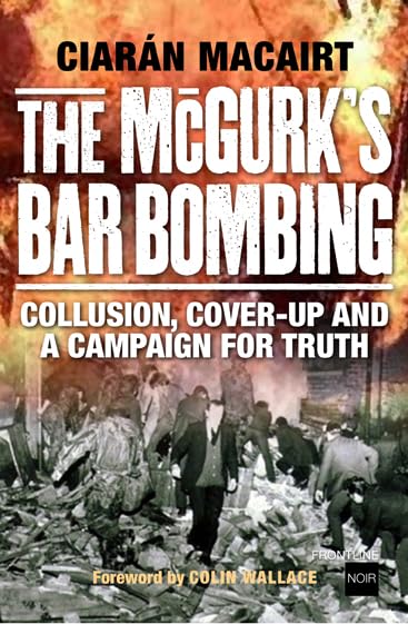 Buy McGurks Bar Bombing — BookShops.in