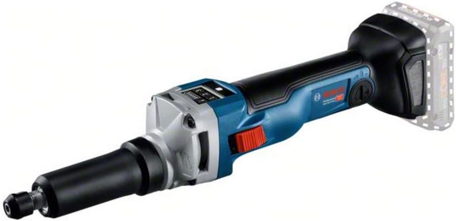 Bosch Professional 18 V System Battery Straight Grinder GGS 18V-10 SLC (Without Batteries and Charger, in Box)