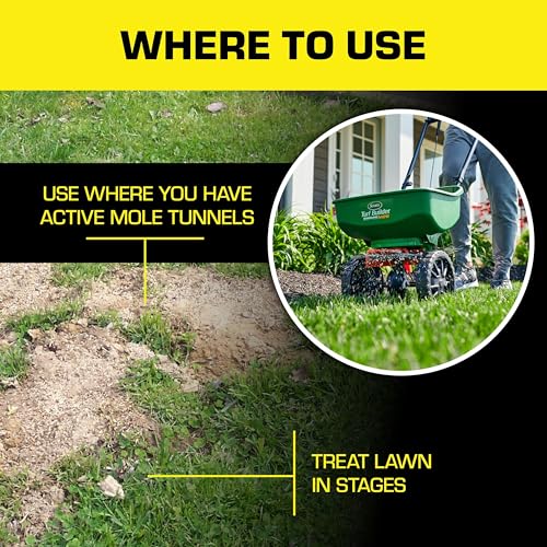 Tomcat 348304 Mole & Gopher Repellent Granules thumb #5