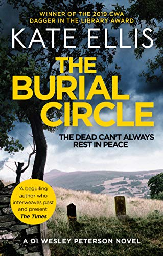 Cover zum Buch The Burial Circle