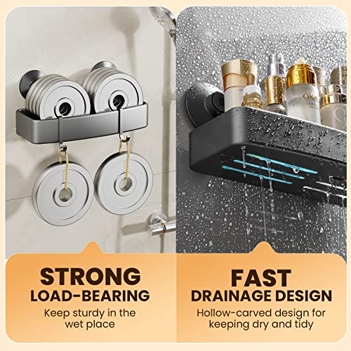Taili TL9-IRON Shower Caddy Self Adhesive thumb #4