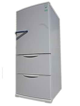 アクア AQUA ノンフロン大型冷蔵庫 AQR-271D(S) 272L Amazon.co.jp: アクア 272L 3ドア冷蔵庫（ナチュラルホワイト